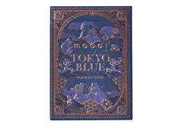 Карти THEORY11 Карти гральні Theory11 Moooi Collector's Edition Tokyo Blue