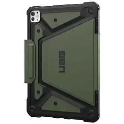 Протиударний чохол UAG Metropolis SE Olive для iPad Pro 13" M4 (2024) (124476117272) - мініатюра 2