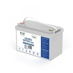 Акумуляторна батарея Volt Polska LiFePO4 12.8V 150Ah 100А + BMS - мініатюра 3