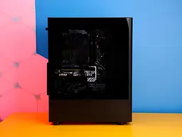 Комп'ютер Nvidia (Core i9-9900KF / GeForce RTX 4060Ti / DDR4 32GB / SSD 1TB) Б/У [163380] - мініатюра 2