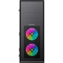 Корпус GameMax MASTER 2 Black (MASTER 2) Без БП - мініатюра 3