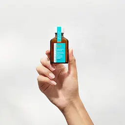 Відновлююча олія для тонкого та освітленного волосся Moroccanoil Treatment, 25 мл - мініатюра 3