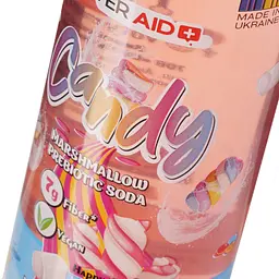 Напій безалкогольний Ever Aid Candy Prebiotic Soda 0.33 л - мініатюра 4
