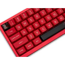 Клавіатура Thunderobot VIC68 Gateron Magnetic Jade Pro Switch USB UA Red (6932066317218) - мініатюра 9