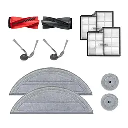Набір розхідників №2 для робота-пилососа Roborock Saros 10 / S9 MaxV Ultra ( S1002-00 / S1052-00 )