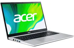 Ноутбук Acer Aspire 3 A315-35 15.6' FHD IPS, Intel P N6000, 8GB, 512GB, UMA, Lin, сріблястий (NX.A6LEU.02E) - мініатюра 3