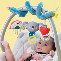 Іграшка на коляску Taf Toys Мрійливі коали Веселка (12855) - мініатюра 8