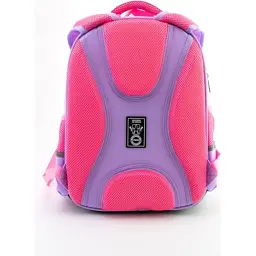 Рюкзак шкільний Maxi 15" Рожевий з бузковим (MX86302) - мініатюра 3