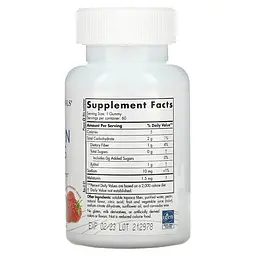 Мелатонін Nordic Naturals Melatonin 1.5 mg Gummies, 60 жувальних таблеток - мініатюра 2