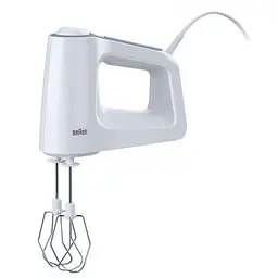 Міксер Braun HM 3135 WHITE (HM3135WHITE) - мініатюра 2