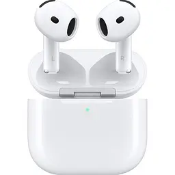 Навушники Apple AirPods 4 with Active Noise Cancellation (MXP93) [114827] - мініатюра 2