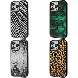 Чохол Proove Muse Animal Case with Magnetic Ring iPhone 15 Pro, в асортименті
