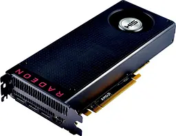 Відеокарта HIS AMD Radeon RX 480 8GB (HS-480R8FN V1.0) (GDDR5, 256 bit, PCI-E 3.0 x16) Б/в