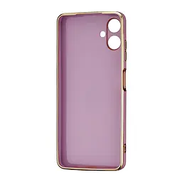 Чохол Golden Line Samsung A06 (A065) Lilac Purple - мініатюра 2