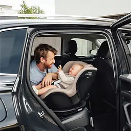 Автокрісло Britax-Romer Dualfix Pro M Style Teak - мініатюра 13