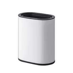 Йоржик для унітазу універсальний Mixxus Premium Diverse-TB0101 white MI7064, Білий матовий - мініатюра 8