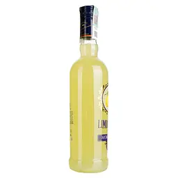 Лікер Morandini Limoncello, 28%, 0,7 л (810348) - мініатюра 3