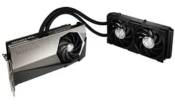Відеокарта MSI RTX 4090 24GB SUPRIM LIQUID X (RTX 4090 SUPRIM LIQUID X 24G) (GDDR6X, 384 bit, PCI-E v4.0 x16) FR - мініатюра 2