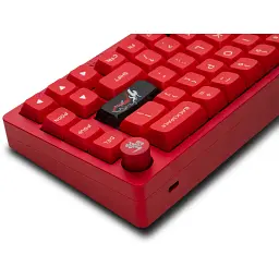 Клавіатура Thunderobot VIC68 Gateron Magnetic Jade Pro Switch Red USB UA (6932066317218) - мініатюра 8