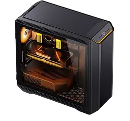 Корпус JONSBO D500 Black - мініатюра 4