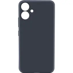Чохол Make Tecno Spark Go 2 Silicone Black