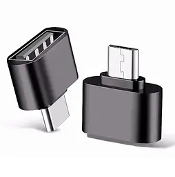 Універсальний адаптер Type-C до USB, для планшетів, ПК, телефонів - мініатюра 7