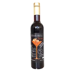 Сироп Солона карамель для кави та коктейлів ТМ MARIBELL