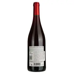 Вино Fleurs de Prairie Beaujolais Nouveau червоне сухе 0.75 л - мініатюра 2