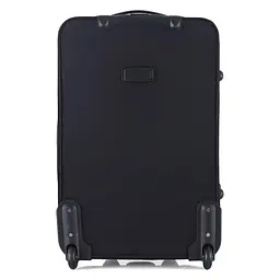 Валіза Semi Line 24" (M) Black/Red Lines (T5680-2) - мініатюра 4