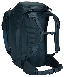 Туристичний рюкзак Thule Landmark 70L Darkest Blue (TH 3205317) - мініатюра 5