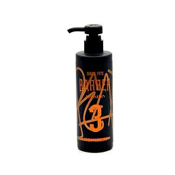 Крем-одеколон після гоління Marmara Barber N.3 Cream Cologne 400 ml