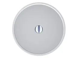 Умивальник Miraggio SOFIA (0001049) Mirasoft, Матовий, Накладний, Білий - мініатюра 4