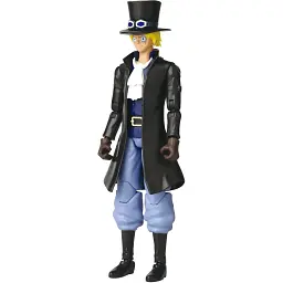 Фігурка Bandai Anime Heroes One Piece Сабо 16.5 см (123709) - мініатюра 2