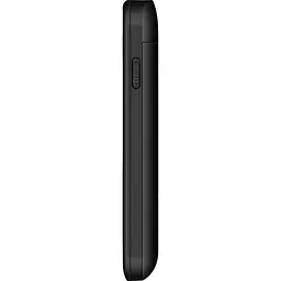 Мобільний телефон Panasonic KX-TU110 Black (KX-TU110EXB) - мініатюра 4