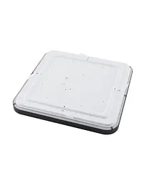 Світильник стельовий Nowodvorski 10985 Agnes Square LED Pro 1x32W 3000K 2700Lm IP44 чорний - мініатюра 5