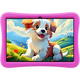 Планшет Oukitel OT6kids 10" HD+/4GB/64GB/ RK3562/8000mAh/ 5+2Мп/ WIFI Pink