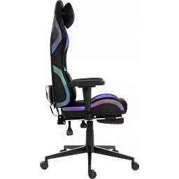 Геймерське крісло GT Racer X-2403 Black RGB - мініатюра 10