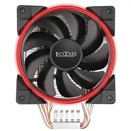 Кулер для процесора PcCooler GI-X4R V2(only AM4) (GI-X4R V2 (only am4)) Б/в - мініатюра 2