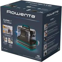 Миючий пилосос Rowenta Clean It IN5020F0 [145888] - мініатюра 5