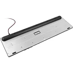 Клавіатура REAL-EL Gaming 8700 Backlit Black (EL123100015) [128762] - мініатюра 10