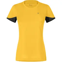 Футболка Montura Join T-shirt Woman S Mustard
