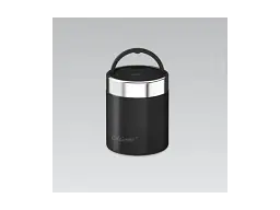 Харчовий термос Maestro BLACK MR-1649-50 - мініатюра 2