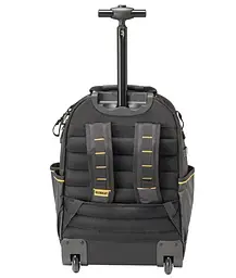 Рюкзак для інструментів DeWalt PRO з колесами для транспортування (DWST60101-1) - мініатюра 6