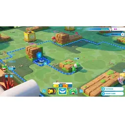 Ігра для Nintendo Switch Mario + Rabbids Kingdom Battle (Code in Box) (Nintendo Switch) Англ мова  - мініатюра 6