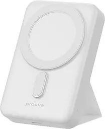 Портативний акумулятор Proove Hyperion 2025 20W 10000mAh white (PBHN15020002)