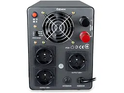 Лінійно-інтерактивний Gemix PSN-1000U - мініатюра 3