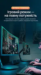 Мережевий кабель Ethernet Cat7 UGREEN NW150 0,5 м патч-корд 2 штекери RJ45 на обох кінцях до 10 Гбіт/с за умови підтримки цієї швидкості обома мережевими портами жила з чистої міді тканинне обплетення подвійне екранування чорний (80420) - мініатюра 11