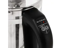 Електрочайник Adler AD 1299 Black - мініатюра 5
