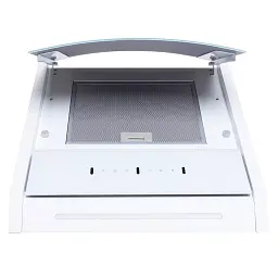 Витяжка декоративна похила WEILOR PDS 62302 WH 1100 LS Motion - мініатюра 6