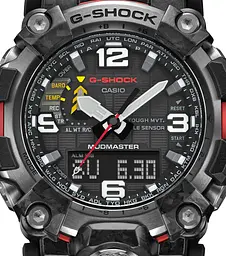 Годинник CASIO GWG-2000-1A3ER - мініатюра 3